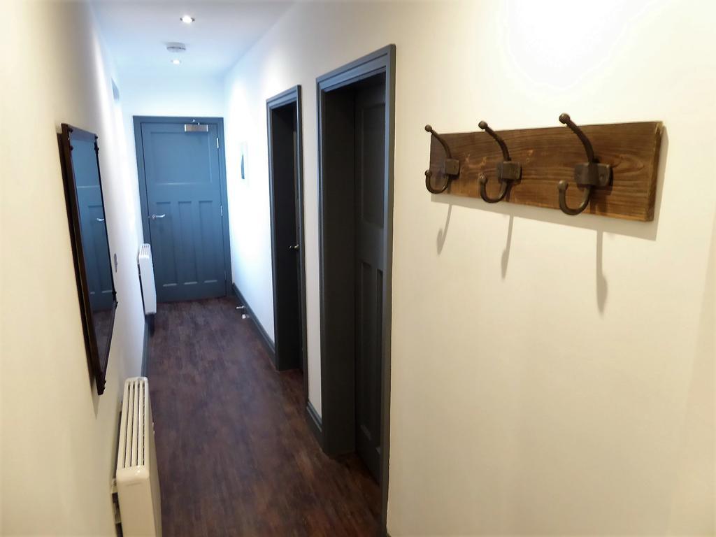 לידס Stables At The Coach House Apartments מראה חיצוני תמונה
