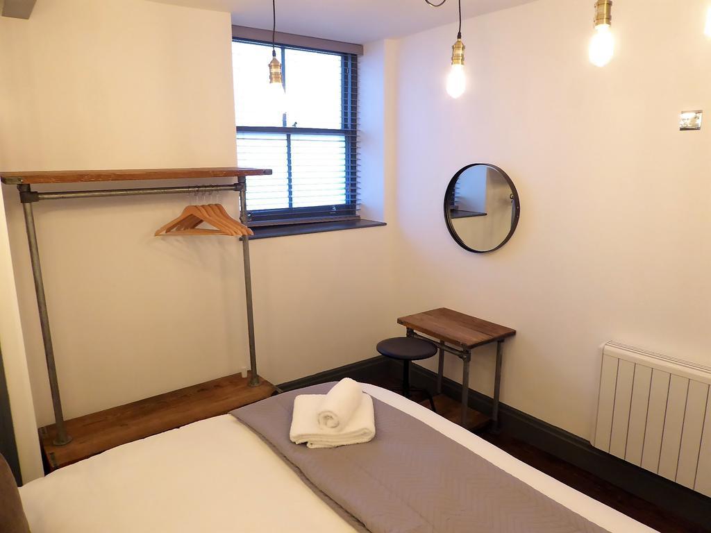 לידס Stables At The Coach House Apartments מראה חיצוני תמונה