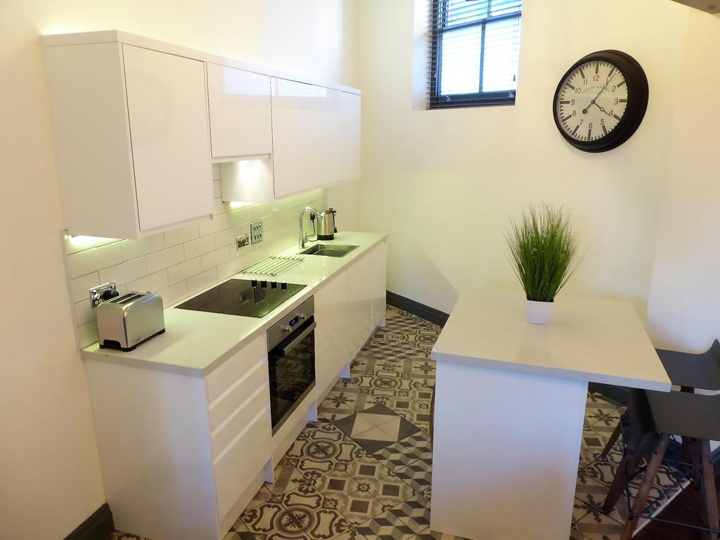 לידס Stables At The Coach House Apartments מראה חיצוני תמונה