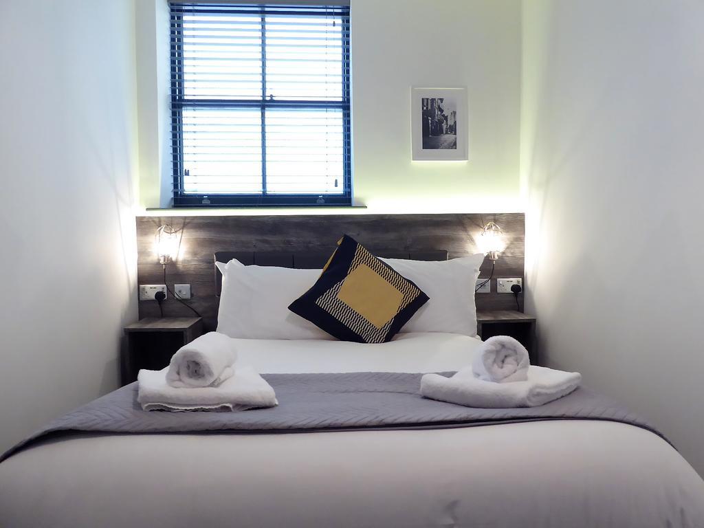 לידס Stables At The Coach House Apartments מראה חיצוני תמונה