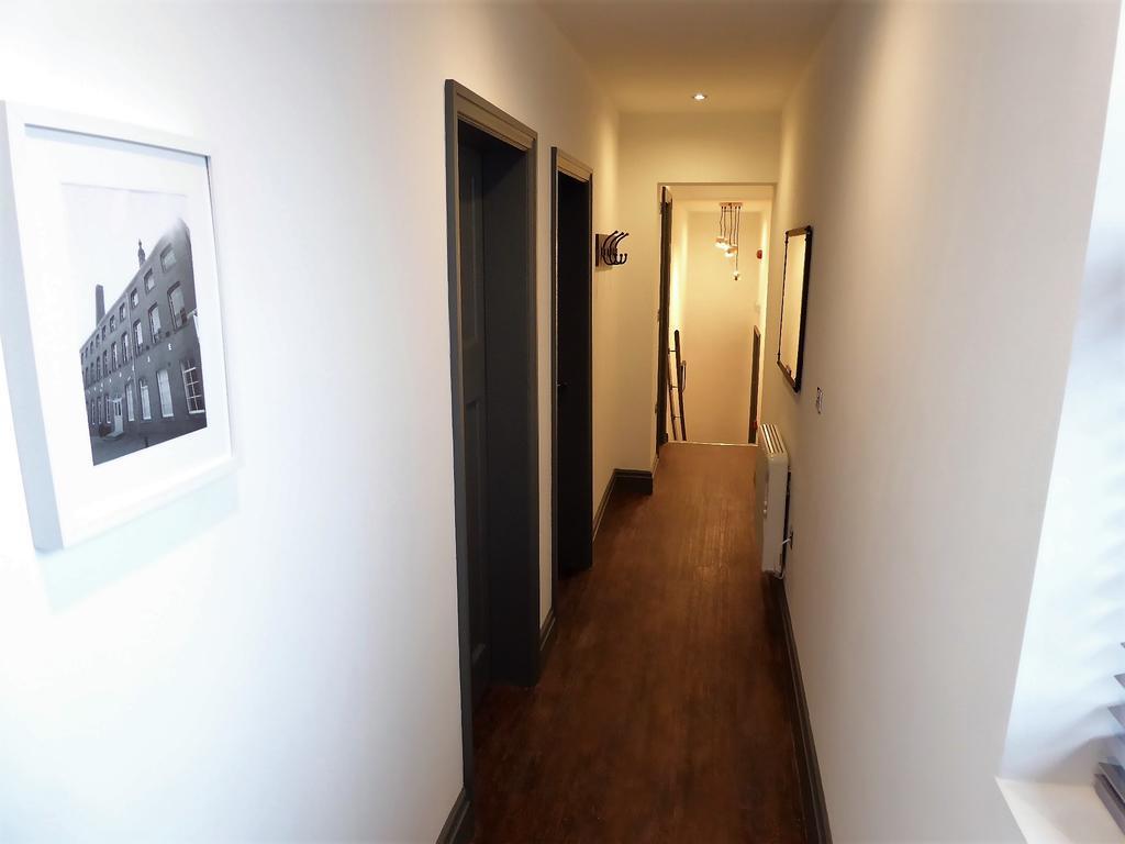 לידס Stables At The Coach House Apartments מראה חיצוני תמונה