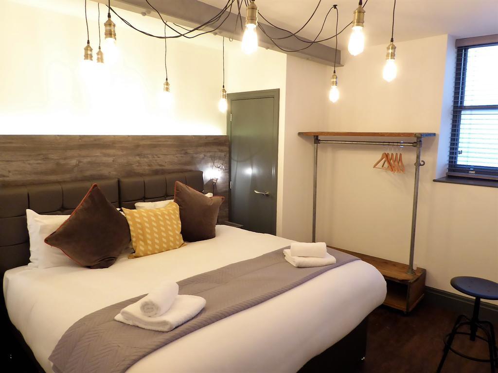 לידס Stables At The Coach House Apartments מראה חיצוני תמונה